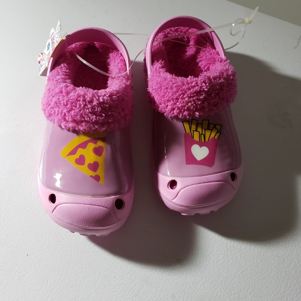 3/$25 Limited Too girls padded croc